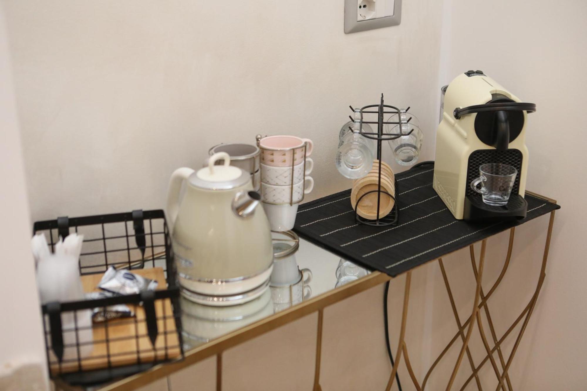 Ferienwohnung Luxury Regina 14 Bari Exterior foto