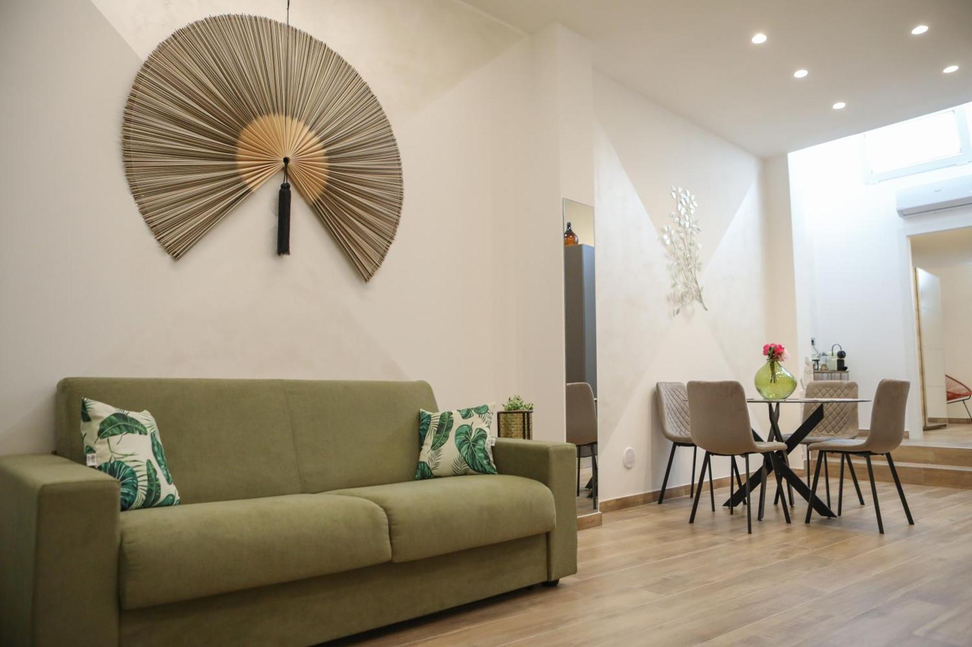 Ferienwohnung Luxury Regina 14 Bari Exterior foto
