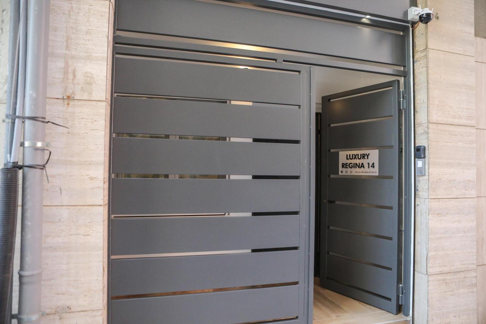 Ferienwohnung Luxury Regina 14 Bari Exterior foto