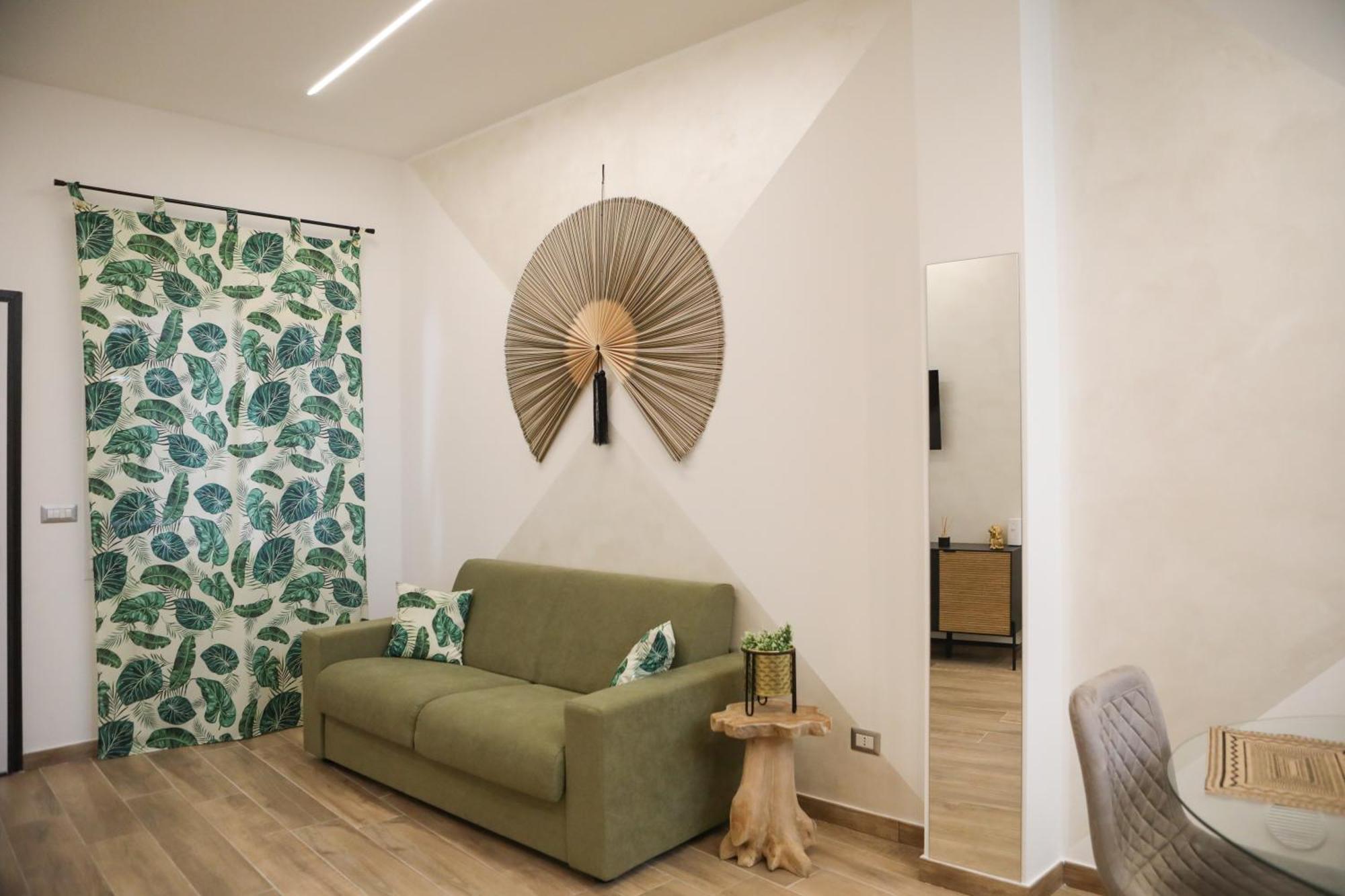 Ferienwohnung Luxury Regina 14 Bari Exterior foto