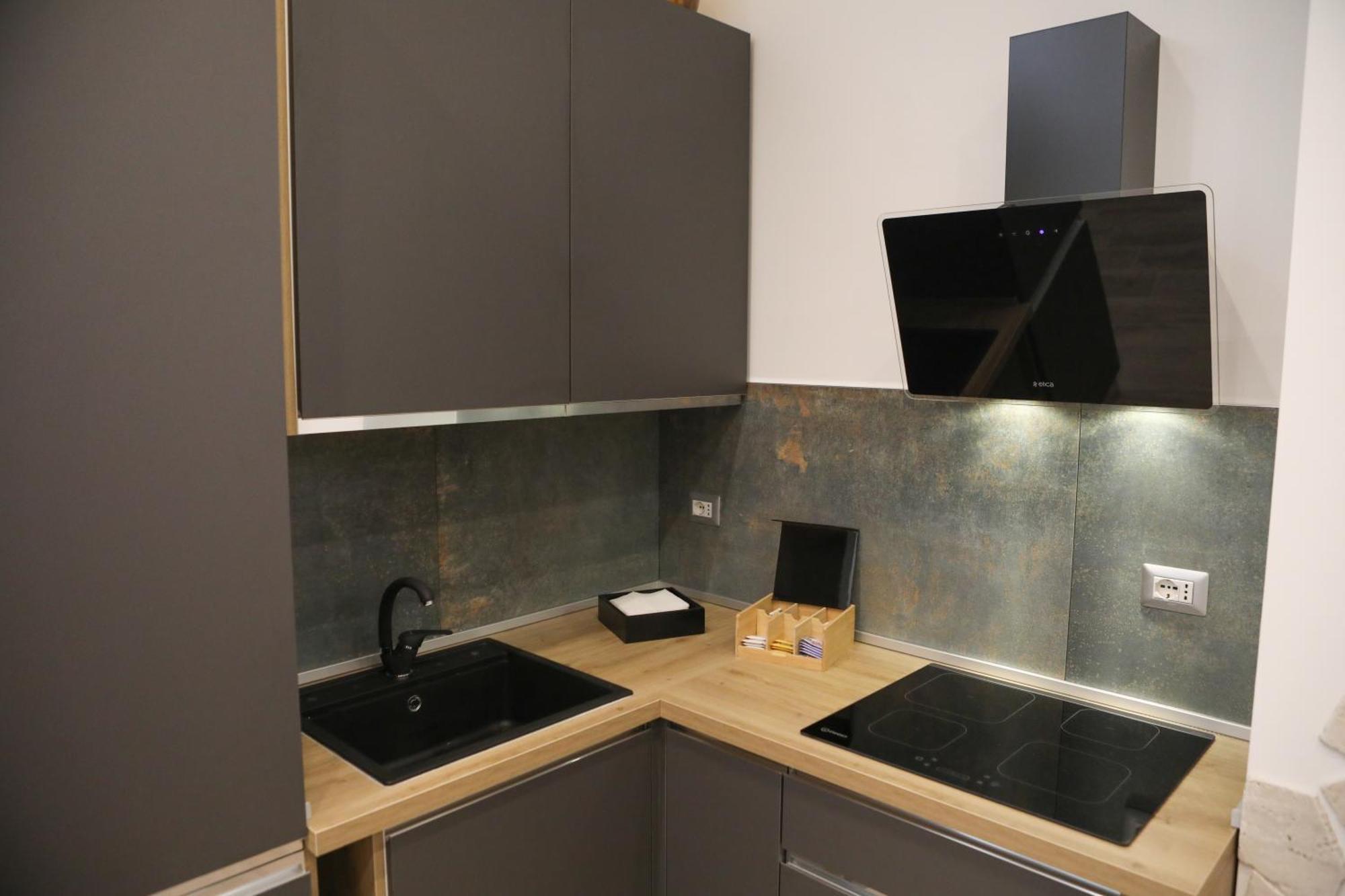 Ferienwohnung Luxury Regina 14 Bari Exterior foto