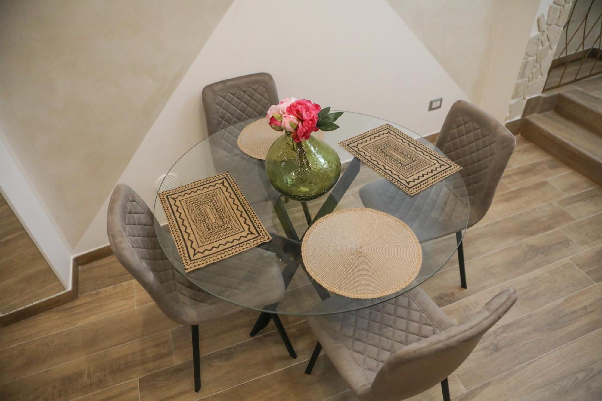 Ferienwohnung Luxury Regina 14 Bari Exterior foto