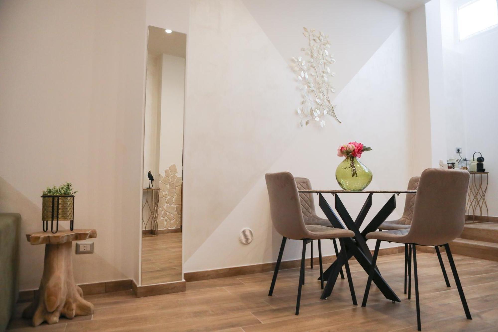 Ferienwohnung Luxury Regina 14 Bari Exterior foto