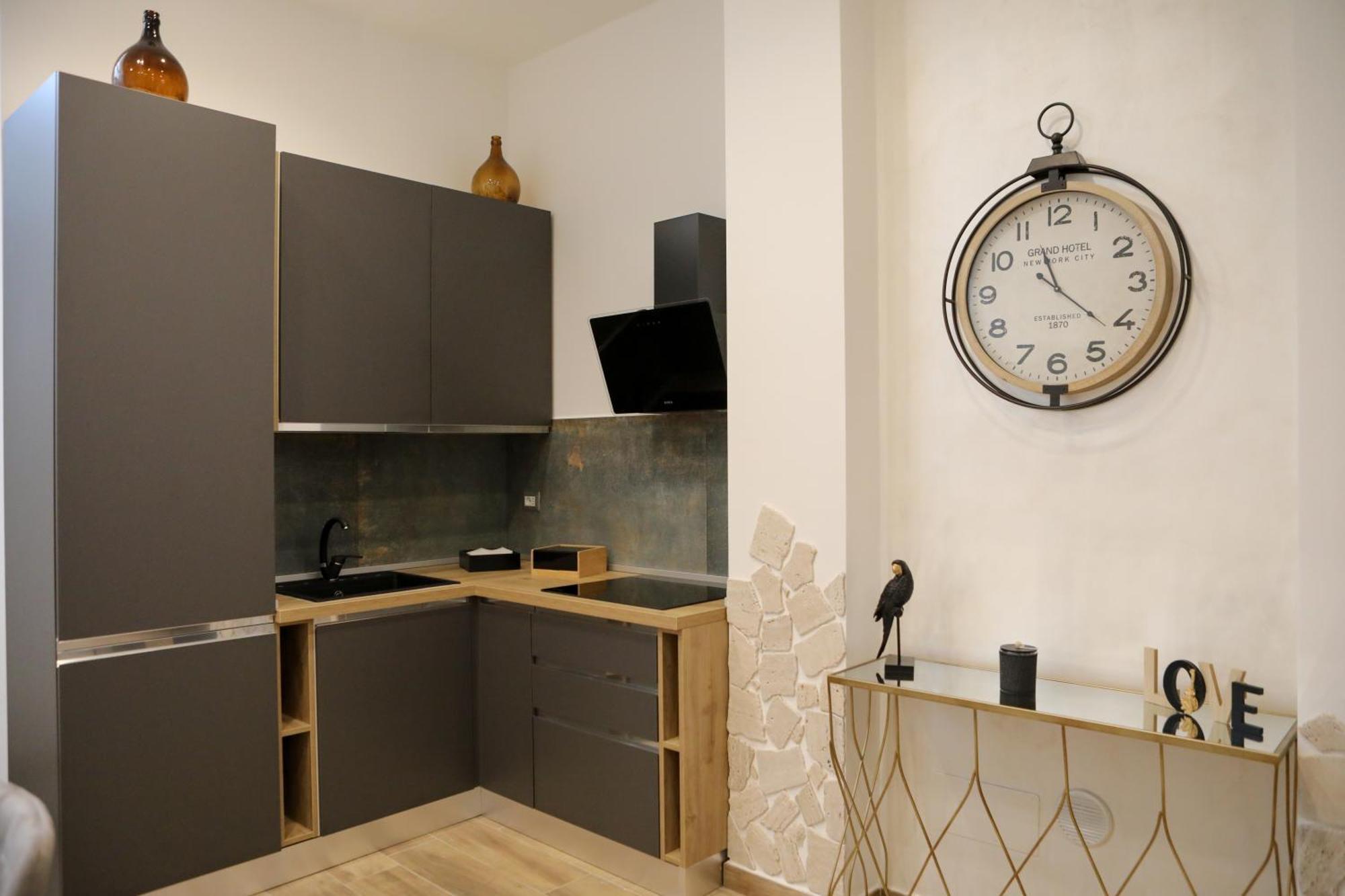 Ferienwohnung Luxury Regina 14 Bari Exterior foto